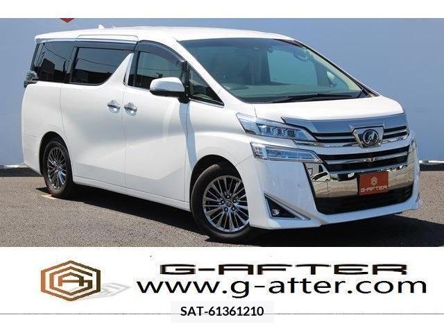 Toyota VELLFIRE 2019-02 303630-0