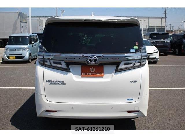 Toyota VELLFIRE 2019-02 303630-9
