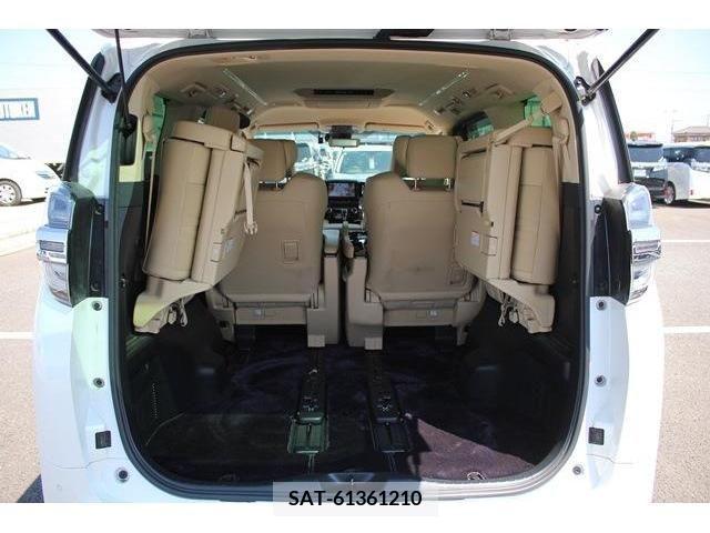 Toyota VELLFIRE 2019-02 303630-17