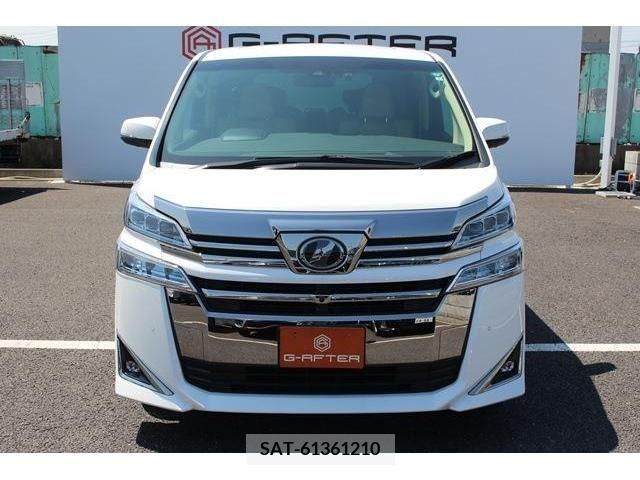 Toyota VELLFIRE 2019-02 303630-7