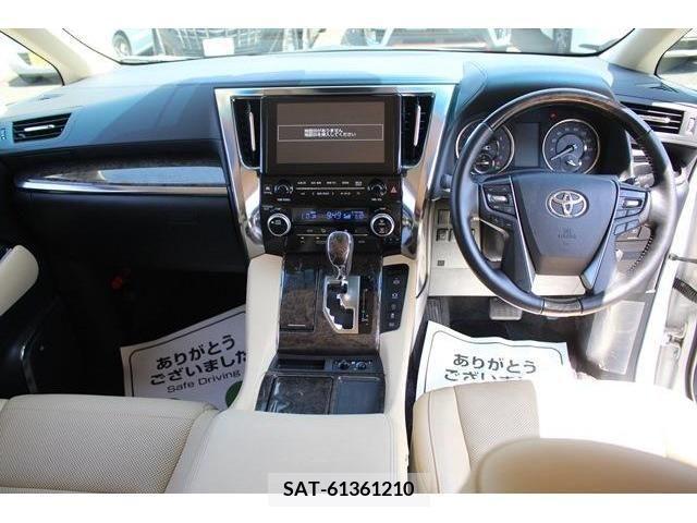 Toyota VELLFIRE 2019-02 303630-16