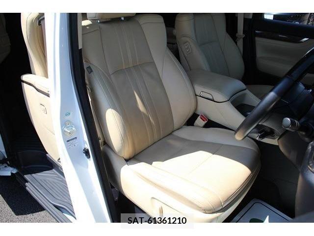 Toyota VELLFIRE 2019-02 303630-14