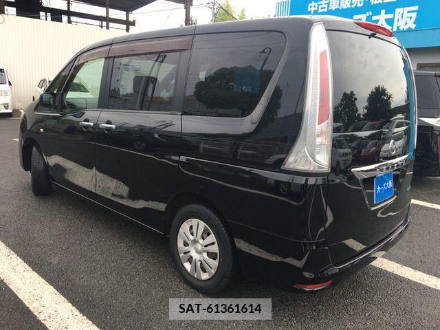 Nissan SERENA 2011-05 326771-3
