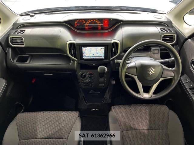 Suzuki SOLIO 2016-08 339738-1