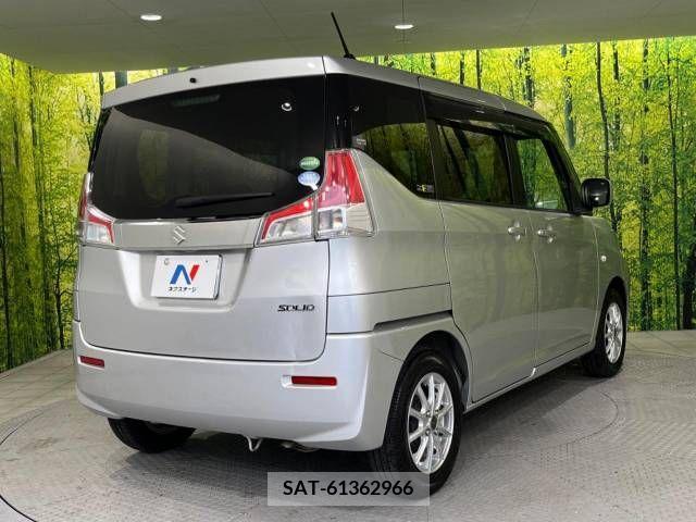 Suzuki SOLIO 2016-08 339738-17