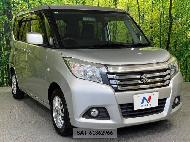 Suzuki SOLIO 2016-08 339738-16