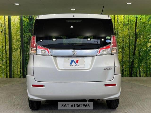 Suzuki SOLIO 2016-08 339738-15