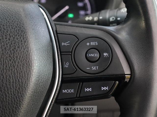 Toyota HARRIER 2021-08 343842-22