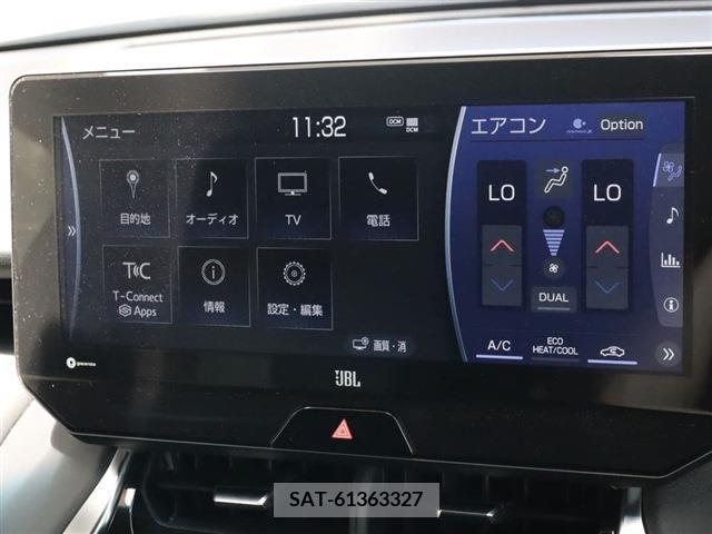 Toyota HARRIER 2021-08 343842-11