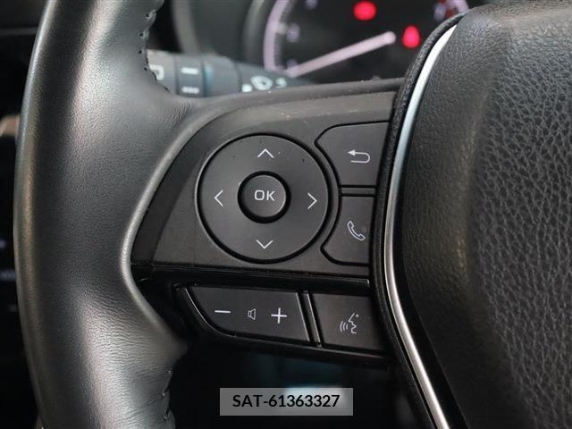 Toyota HARRIER 2021-08 343842-21
