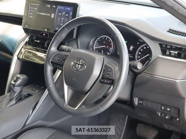 Toyota HARRIER 2021-08 343842-10
