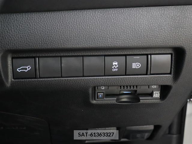 Toyota HARRIER 2021-08 343842-20