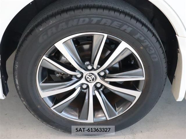 Toyota HARRIER 2021-08 343842-9
