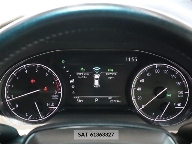 Toyota HARRIER 2021-08 343842-16