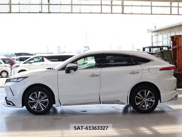 Toyota HARRIER 2021-08 343842-6