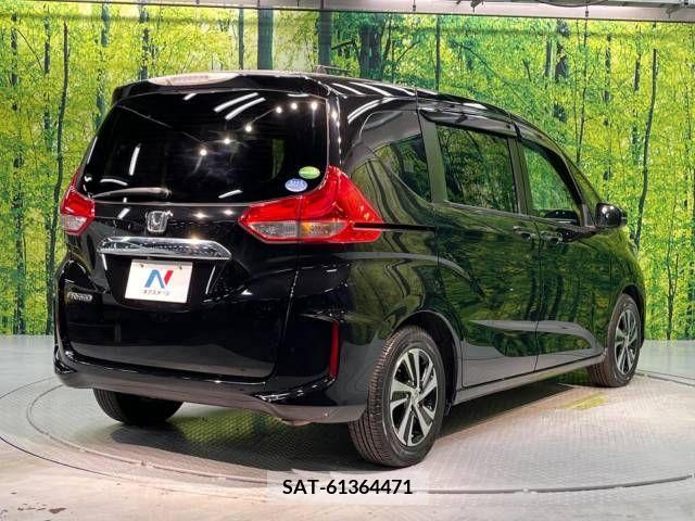 Honda FREED 2017-10 302916-17