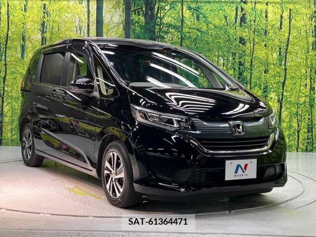 Honda FREED 2017-10 302916-16