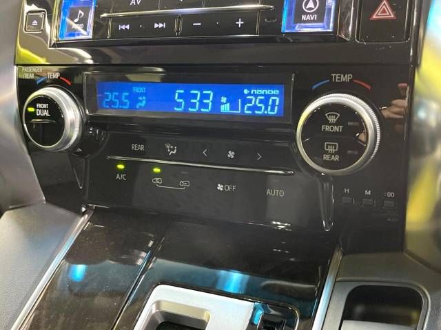 Toyota VELLFIRE 2016-04 19492-7