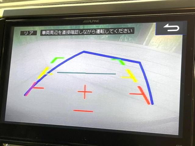 Toyota VELLFIRE 2016-04 19492-4