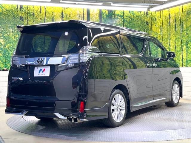 Toyota VELLFIRE 2016-04 19492-17