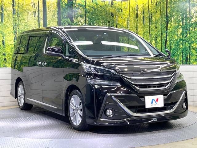Toyota VELLFIRE 2016-04 19492-16