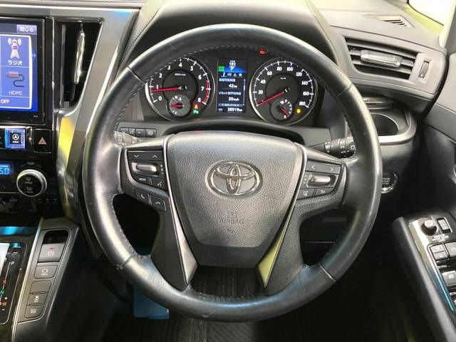 Toyota VELLFIRE 2016-04 19492-11