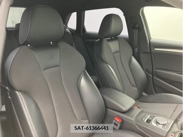 Audi A3 2017-11 223016-12