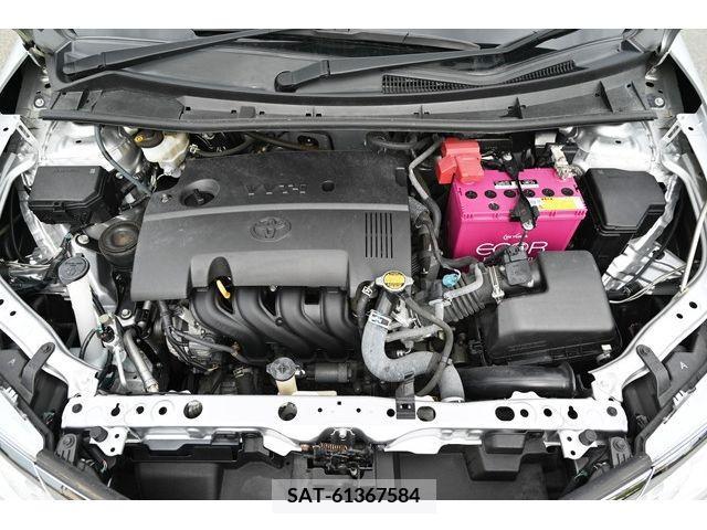 Toyota COROLLA AXIO 2015-04 295754-9