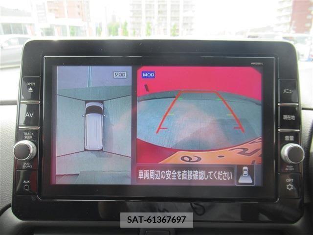 Nissan ROOX 2020-09 276132-17