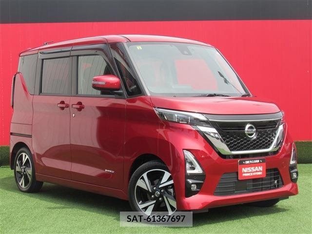 Nissan ROOX 2020-09 276132-0