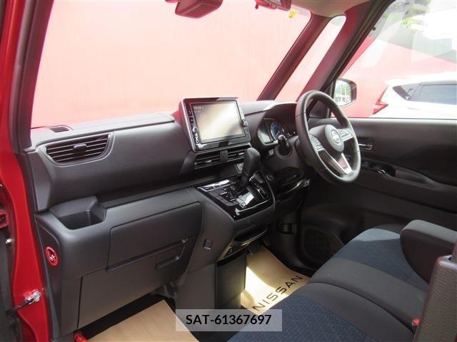 Nissan ROOX 2020-09 276132-5