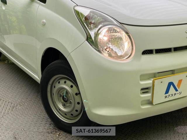 Suzuki ALTO 2014-09 353204-9