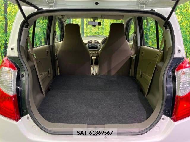 Suzuki ALTO 2014-09 353204-8