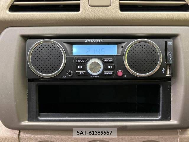 Suzuki ALTO 2014-09 353204-5