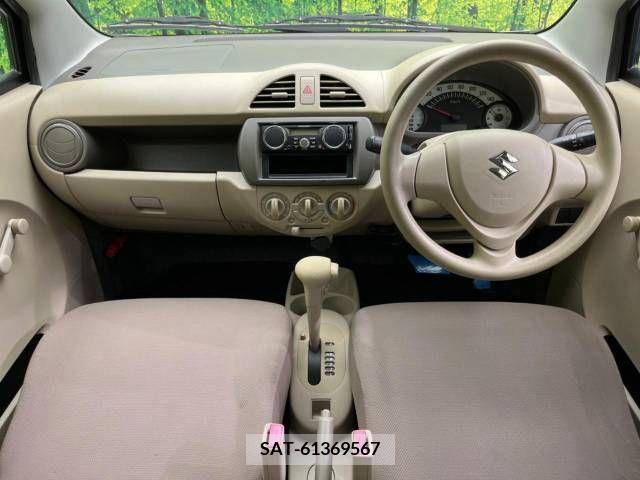 Suzuki ALTO 2014-09 353204-1
