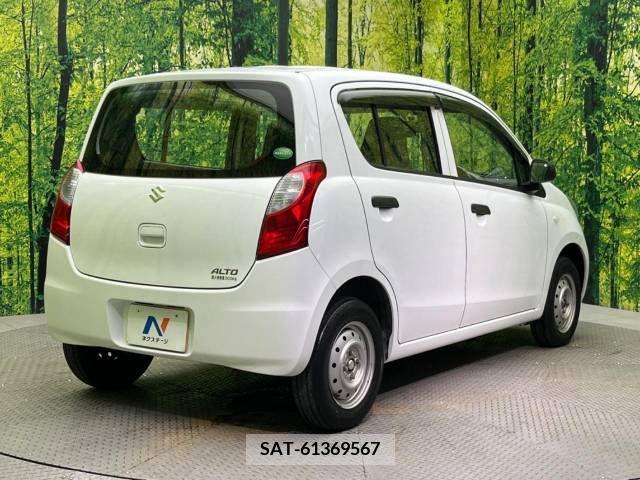 Suzuki ALTO 2014-09 353204-14