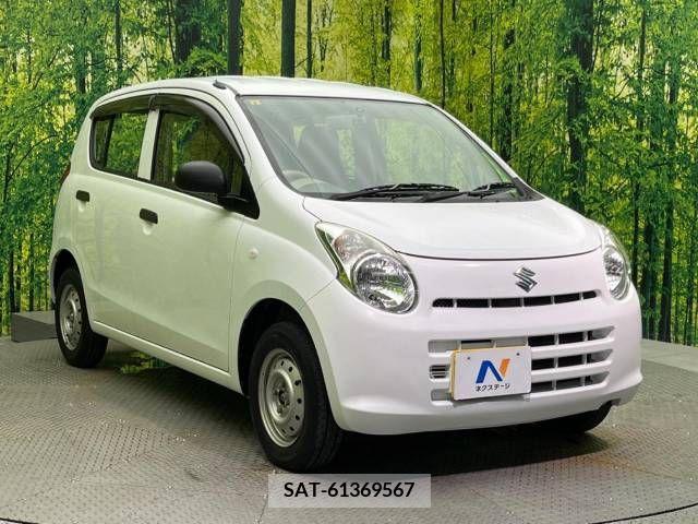 Suzuki ALTO 2014-09 353204-13