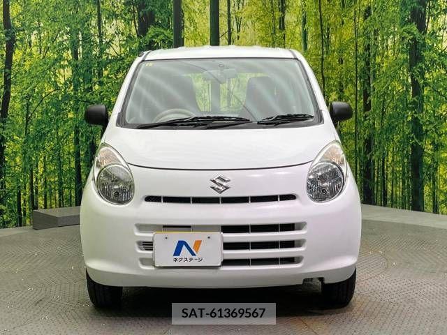 Suzuki ALTO 2014-09 353204-11