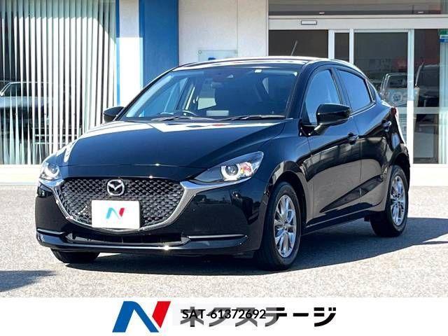 Mazda MAZDA2 2019-12 329697-0