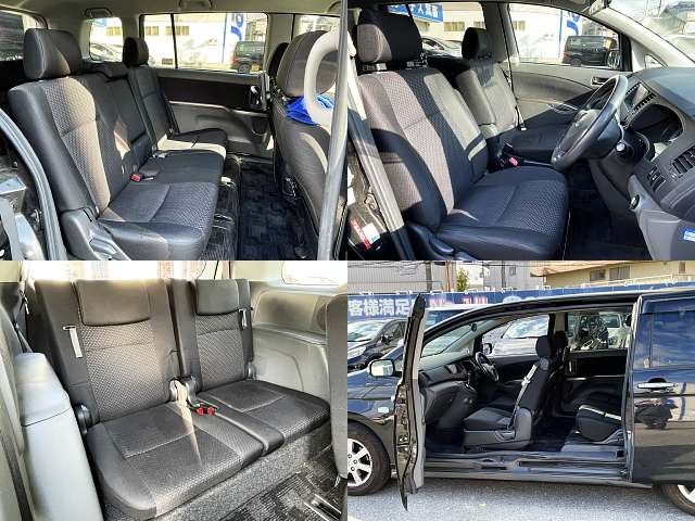 Toyota ISIS 2009-10 193219-7