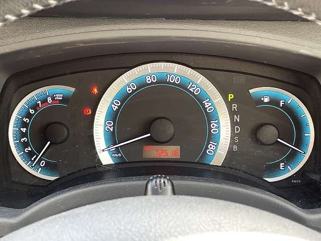 Toyota ISIS 2009-10 193219-3