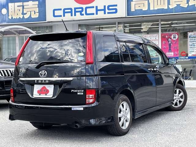 Toyota ISIS 2009-10 193219-2