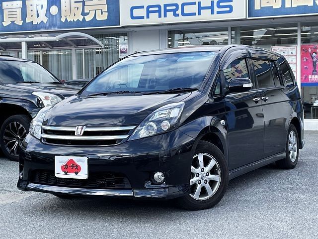 Toyota ISIS 2009-10 193219-0