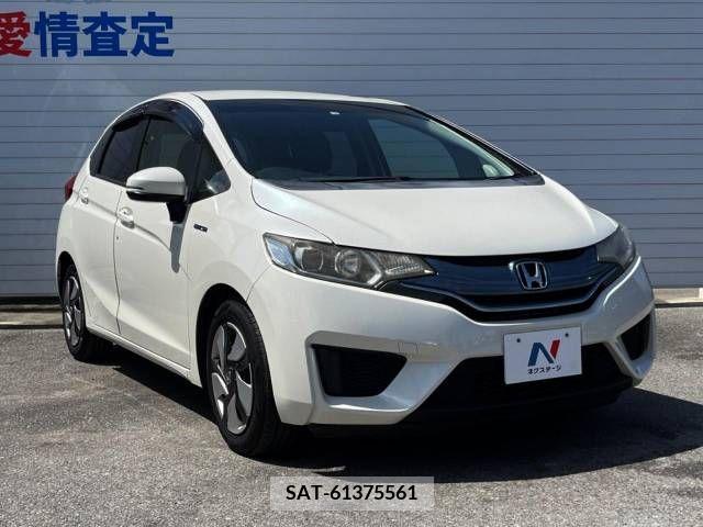 Honda FIT 2014-07 255842-14