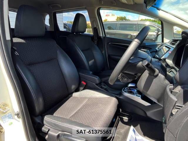 Honda FIT 2014-07 255842-8