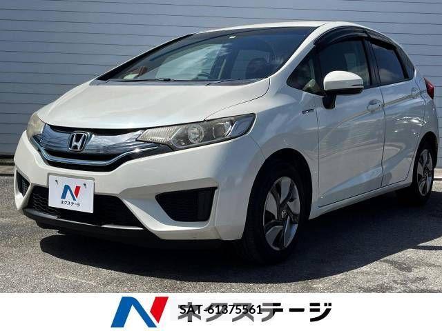 Honda FIT 2014-07 255842-0