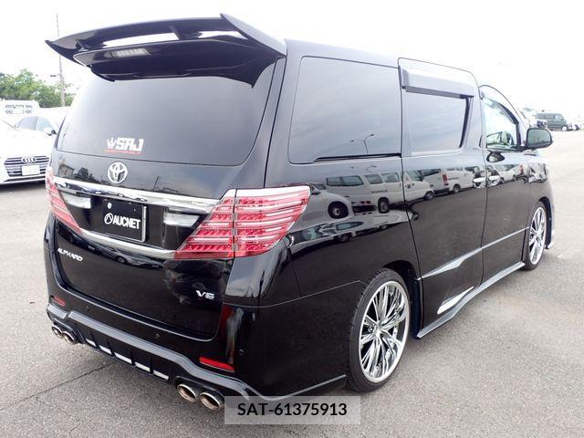 Toyota ALPHARD 2012-01 303592-8