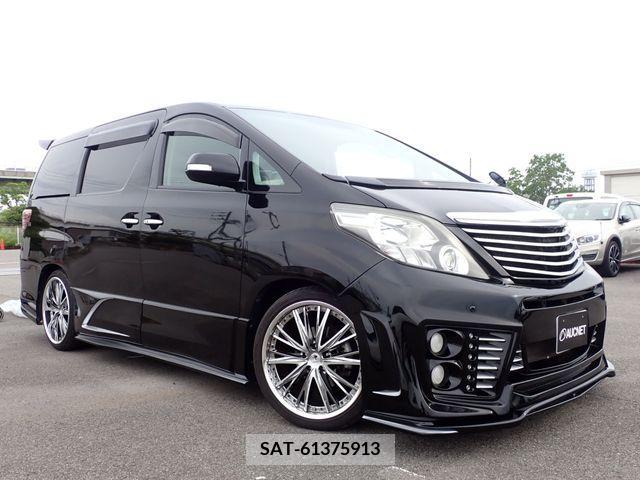 Toyota ALPHARD 2012-01 303592-0