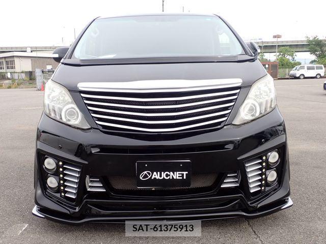 Toyota ALPHARD 2012-01 303592-5