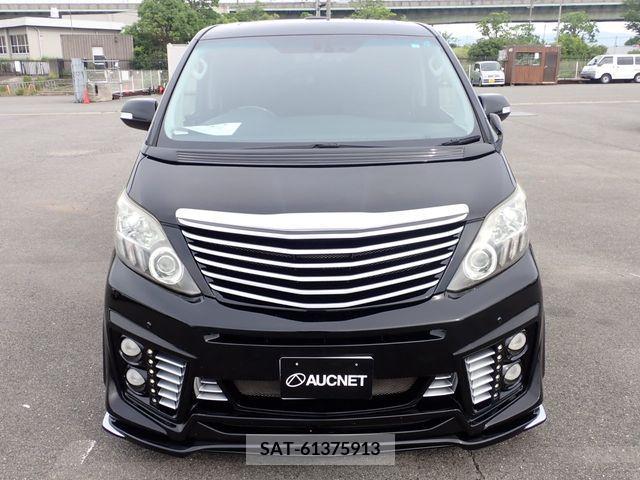 Toyota ALPHARD 2012-01 303592-4